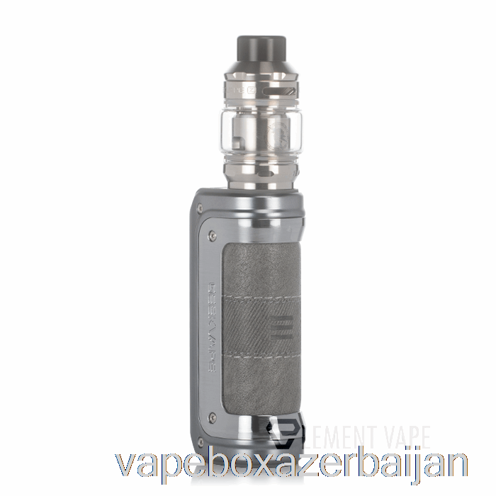 Vape Azerbaijan Geek Vape Max100 (Aegis Max 2) 100W Kit Silver